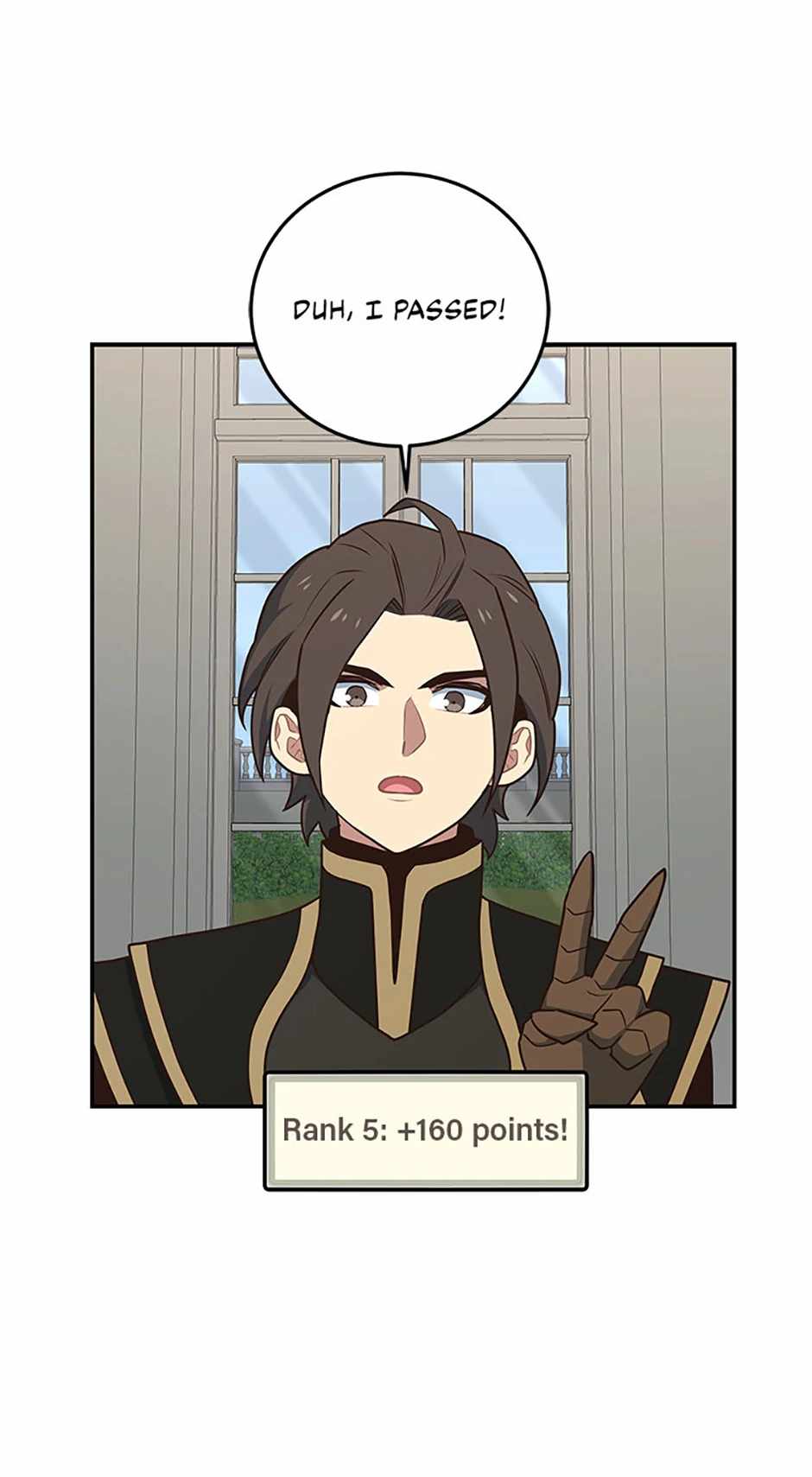 One in seven billion irregular (One-of-a-Kind Irregular) Chapter 109 73
